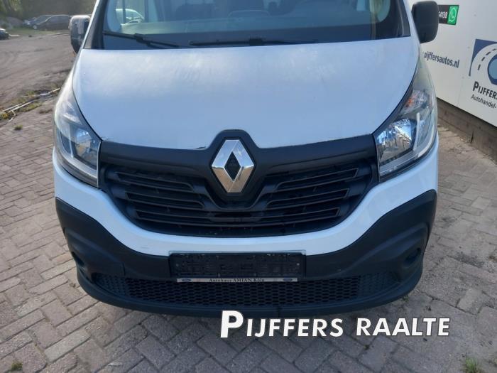 Renault Trafic 1.6 dCi 95 Salvage vehicle (2016)