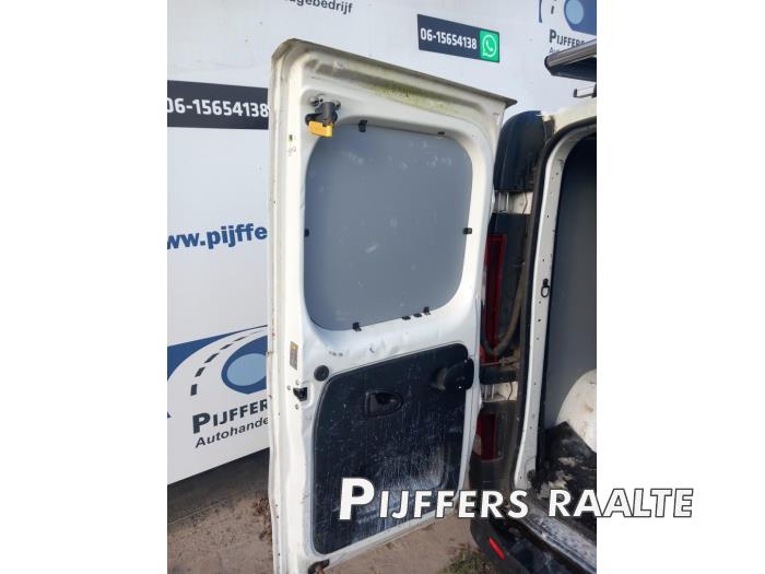 Renault Trafic 1.6 dCi 95 Salvage vehicle (2016)