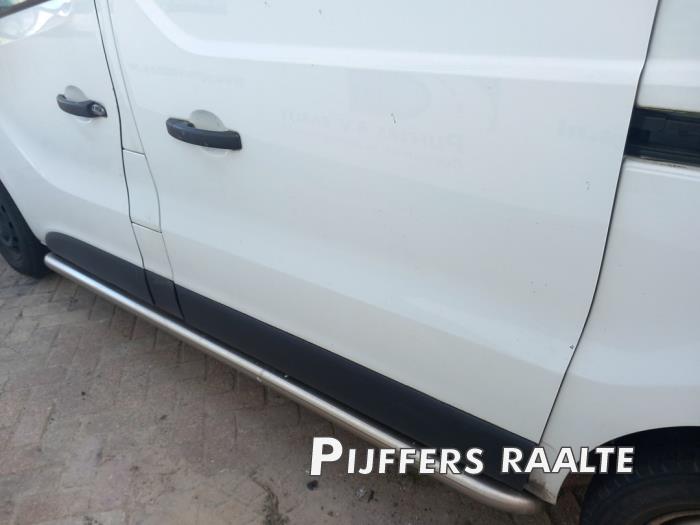 Renault Trafic 1.6 dCi 95 Salvage vehicle (2016)