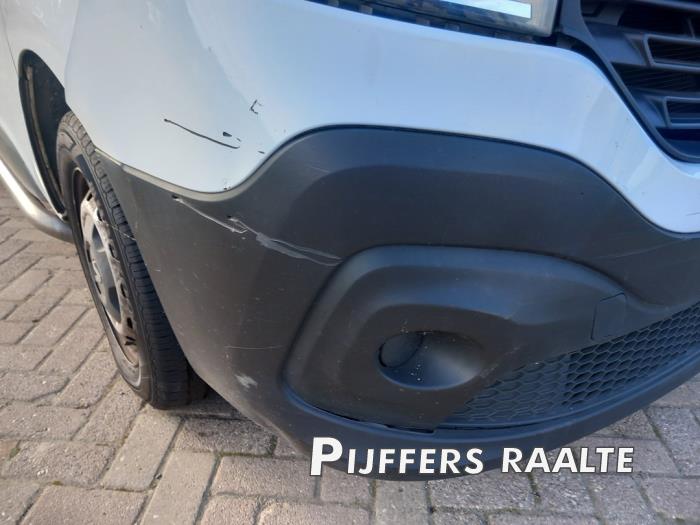 Renault Trafic 1.6 dCi 95 Salvage vehicle (2016)