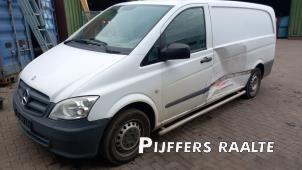 Mercedes Vito 2.2 113 CDI 16V Euro 5  (Salvage)