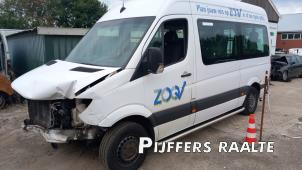 Mercedes Sprinter 3,5t 316 NGT  (Salvage)