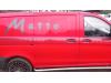 Mercedes Vito 1.6 109 CDI 16V Salvage vehicle (2015, Red)