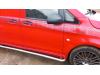 Mercedes Vito 1.6 109 CDI 16V Salvage vehicle (2015, Red)