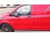 Mercedes Vito 1.6 109 CDI 16V Salvage vehicle (2015, Red)