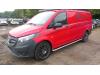 Mercedes Vito 1.6 109 CDI 16V Salvage vehicle (2015, Red)