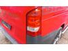 Mercedes Vito 1.6 109 CDI 16V Salvage vehicle (2015, Red)