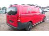 Mercedes Vito 1.6 109 CDI 16V Salvage vehicle (2015, Red)