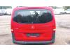 Mercedes Vito 1.6 109 CDI 16V Salvage vehicle (2015, Red)