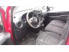 Mercedes Vito 1.6 109 CDI 16V Salvage vehicle (2015, Red)