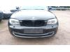 BMW 1 serie 116i 2.0 16V Salvage vehicle (2010, Black, Beige)