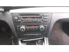 BMW 1 serie 116i 2.0 16V Salvage vehicle (2010, Black, Beige)
