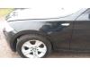 BMW 1 serie 116i 2.0 16V Salvage vehicle (2010, Black, Beige)