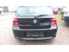 BMW 1 serie 116i 2.0 16V Salvage vehicle (2010, Black, Beige)