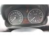BMW 1 serie 116i 2.0 16V Salvage vehicle (2010, Black, Beige)