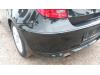 BMW 1 serie 116i 2.0 16V Salvage vehicle (2010, Black, Beige)