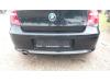 BMW 1 serie 116i 2.0 16V Salvage vehicle (2010, Black, Beige)