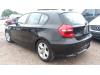 BMW 1 serie 116i 2.0 16V Salvage vehicle (2010, Black, Beige)