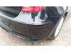 BMW 1 serie 116i 2.0 16V Salvage vehicle (2010, Black, Beige)