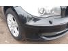 BMW 1 serie 116i 2.0 16V Salvage vehicle (2010, Black, Beige)