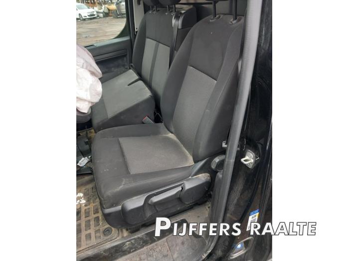 Opel Vivaro 2.0 Diesel 145 Épave (2023)