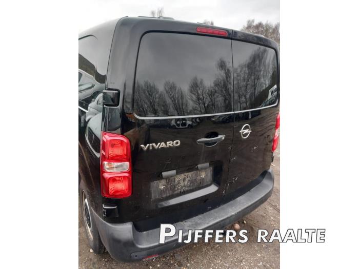 Opel Vivaro 2.0 Diesel 145 Épave (2023)
