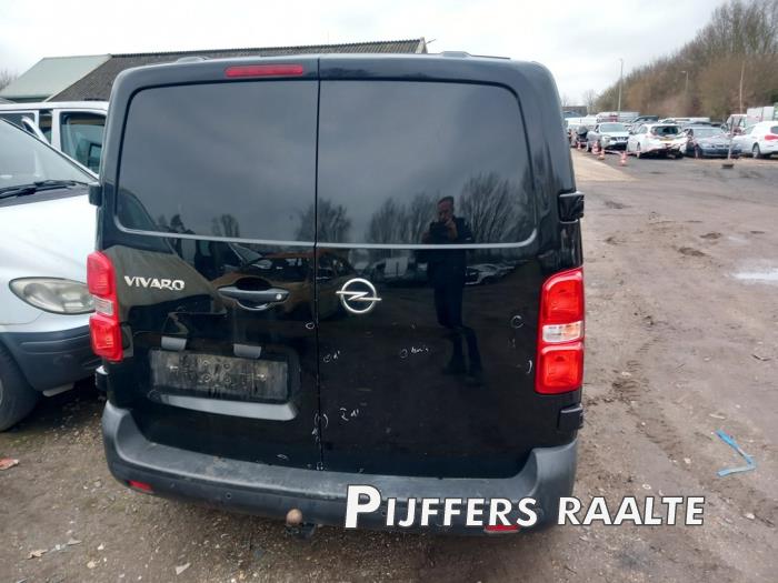 Opel Vivaro 2.0 Diesel 145 Épave (2023)