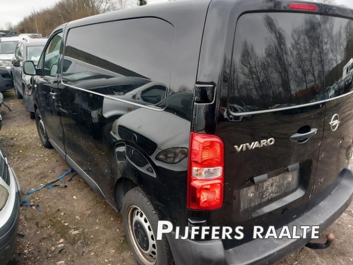 Opel Vivaro 2.0 Diesel 145 Épave (2023)