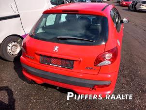 Peugeot 206+ 1.4 XS Épave (2010, Rouge)