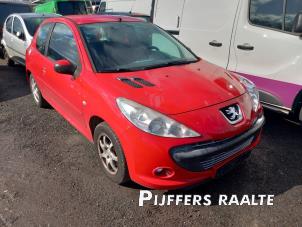 Peugeot 206+ 1.4 XS Épave (2010, Rouge)
