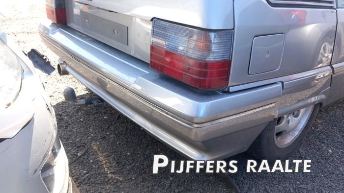 Citroen BX 1.1 -> 1.6 16 Ri,TRI,TGI,TGS,TZi,Image Épave (1991, Gris)