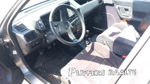 Citroen BX 1.1 -> 1.6 16 Ri,TRI,TGI,TGS,TZi,Image Épave (1991, Gris)