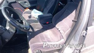 Citroen BX 1.1 -> 1.6 16 Ri,TRI,TGI,TGS,TZi,Image Épave (1991, Gris)