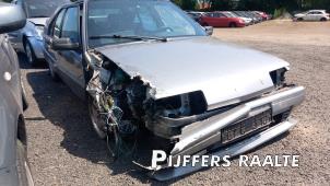 Citroen BX 1.1 -> 1.6 16 Ri,TRI,TGI,TGS,TZi,Image Épave (1991, Gris)
