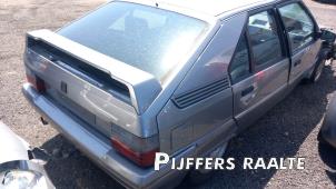 Citroen BX 1.1 -> 1.6 16 Ri,TRI,TGI,TGS,TZi,Image Épave (1991, Gris)