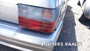 Citroen BX 1.1 -> 1.6 16 Ri,TRI,TGI,TGS,TZi,Image Épave (1991, Gris)