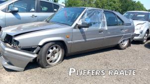 Citroen BX 1.1 -> 1.6 16 Ri,TRI,TGI,TGS,TZi,Image Épave (1991, Gris)