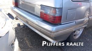 Citroen BX 1.1 -> 1.6 16 Ri,TRI,TGI,TGS,TZi,Image Épave (1991, Gris)