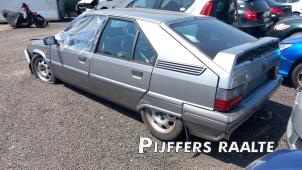 Citroen BX 1.1 -> 1.6 16 Ri,TRI,TGI,TGS,TZi,Image Épave (1991, Gris)