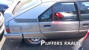 Citroen BX 1.1 -> 1.6 16 Ri,TRI,TGI,TGS,TZi,Image Épave (1991, Gris)