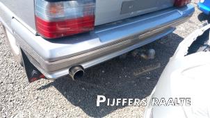 Citroen BX 1.1 -> 1.6 16 Ri,TRI,TGI,TGS,TZi,Image Épave (1991, Gris)