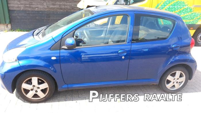 Toyota Aygo 1.0 12V VVT-i  (Skrot)