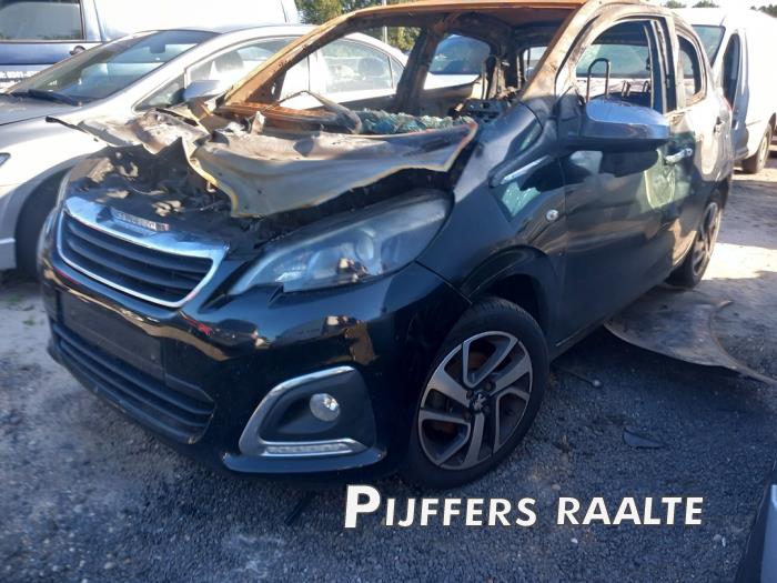 Peugeot 108 1.0 12V  (Desguace)