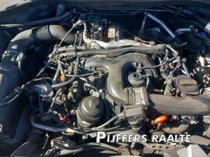Audi Q7 3.0 TDI V6 24V Clean Diesel Samochód złomowany (2013, Szary)