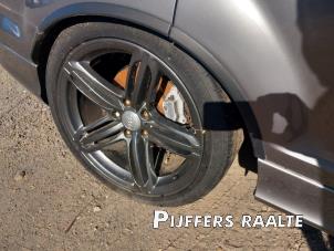 Audi Q7 3.0 TDI V6 24V Clean Diesel Samochód złomowany (2013, Szary)