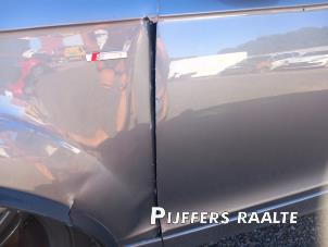 Audi Q7 3.0 TDI V6 24V Clean Diesel Samochód złomowany (2013, Szary)