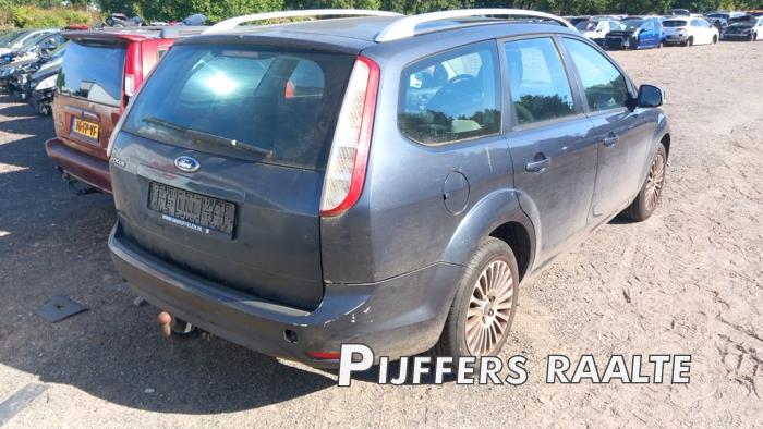 Ford Focus 2 Wagon 1.6 16V Vehículo de desguace (2009, Gris)