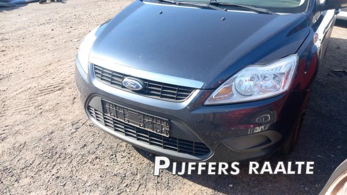 Ford Focus 2 Wagon 1.6 16V Vehículo de desguace (2009, Gris)