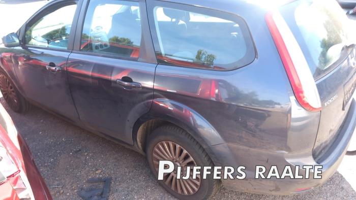 Ford Focus 2 Wagon 1.6 16V Vehículo de desguace (2009, Gris)