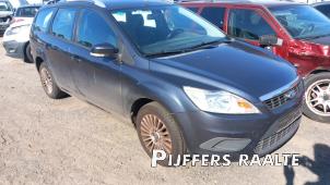 Ford Focus 2 Wagon 1.6 16V Vehículo de desguace (2009, Gris)